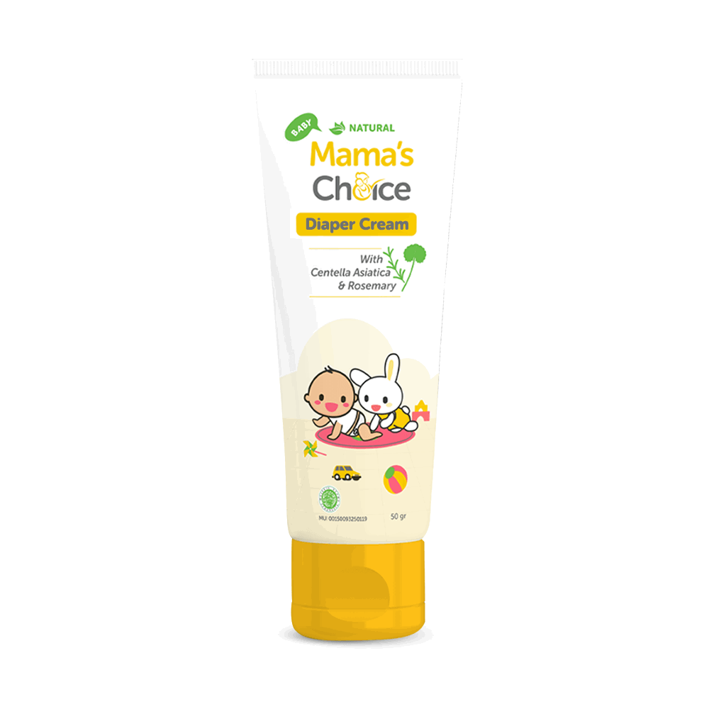 Mama's Choice Baby Diaper Cream